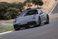 Is the 992.2 Porsche 911 the 'socially accepted' supercar?