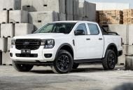 2024 Ford Ranger Black Edition brings more kit for less money