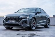 Audi's first EV facing the axe as its factory nears closure