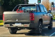 Shark sighting! BYD's new PHEV ute spotted in Melbourne