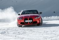 BMW is making ice driving dreams come true again