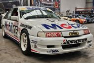 Iconic Peter Brock Holden Commodore goes to auction