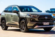 Toyota Australia recalls almost 70,000 vehicles including RAV4 Hybrid