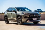 2025 Toyota RAV4 gets minor upgrades as new generation looms