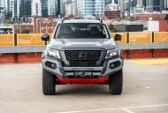 2026 Nissan Navara to use Mitsubishi PHEV technology