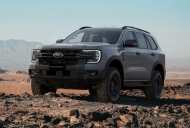 2025 Ford Everest price and specs