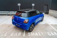 Is the new Suzuki Swift unsafe?