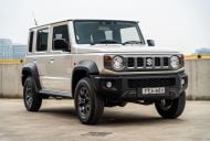 Suzuki Jimny EV ‘would ruin’ pint-sized 4x4 - executive