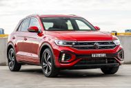 2025 Volkswagen T-Roc price and specs