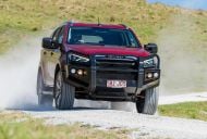 2024 Isuzu MU-X Tour Mate brings more kit, sharper drive-away pricing