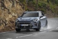 Cupra's new SUV to offer 'wide range' of engines including PHEV in Australia