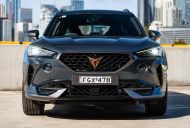 Cupra isn't chasing big sales numbers in Australia