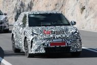 2025 Cupra Raval: Racy city EV spied