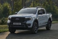 2025 Ford Ranger PHEV: Limited-edition flagship to headline Australian range