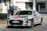 2026 Audi RS5: Next-gen BMW M3 rival spied