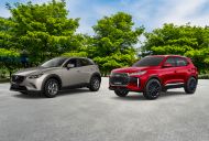 2025 Chery Tiggo 4 Pro Ultimate vs Mazda CX-3 Sport comparison