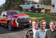 Podcast: Toyota Supra V8, Ford Ranger PHEV, and when you can buy a Toyota Tundra