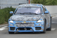 Is this is the sound of Ferrari's first EV?