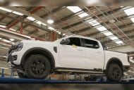 2025 Ford Ranger PHEV ute notches Australian milestone