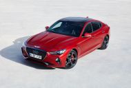 Genesis G70 and G80 recalled for fire risk