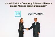 Hyundai, GM the next automotive giants looking at developing cars together