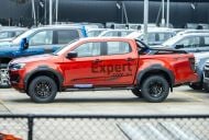 Isuzu D-Max Blade: Tougher Aussie-tuned ute spied