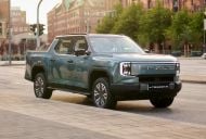 LDV’s next electric ute for Australia? Maxus eTerron 9 revealed