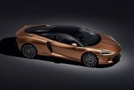 McLaren GT recalled