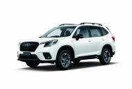 Subaru Forester STI Sport is a 'collector's item' with no extra power, subtle styling