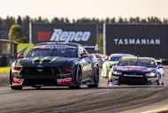 Big guns in Supercars react to Toyota's surprise entry