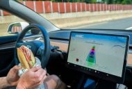 Study shows how new car safety tech is driving people to distraction