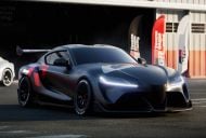 Toyota V8 returns as Supra locked in for Supercars