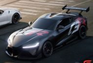 Why Toyota is finally going racing in Supercars