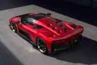 Ferrari F80: Why are 799 being made?