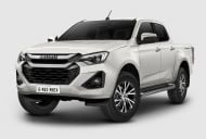 2025 Isuzu D-Max gets fuel-saving tech, Australian plans unclear