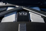 Aston Martin's new V12 is a response to 'resurgent demand'