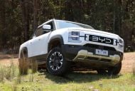 BYD partners with Ironman 4x4 for Shark 6 accessories