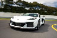 Chevrolet cuts another top Corvette executive