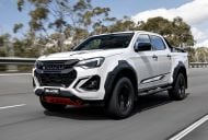 Why the Isuzu D-Max Blade doesn't come with any extra power