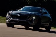 2026 Cadillac Lyriq-V revealed: Performance electric SUV confirmed for Australia