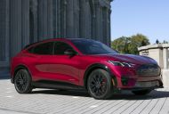 2025 Ford Mustang Mach-E: Electric SUV’s latest update locked in for Australia