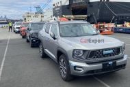 2025 GWM Haval H7 one step closer to Australia