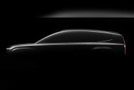 Hyundai Ioniq 9: Full-sized electric SUV teased