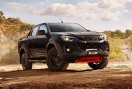 2025 Isuzu D-Max Blade breaks cover