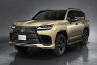 2025 Lexus LX revealed: Luxury LandCruiser gets twin-turbo V6 hybrid