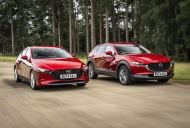 Mazda won’t backtrack on mild-hybrids in Australia