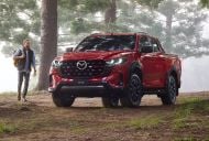 2025 Mazda BT-50 gets latest Isuzu D-Max updates, fresher look