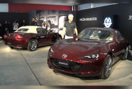 Mazda celebrates major milestone with special MX-5