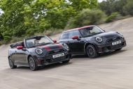 2025 Mini John Cooper Works hot hatch, convertible unveiled