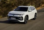 2025 Volkswagen Tayron: Here's what'll power new three-row SUV in Australia